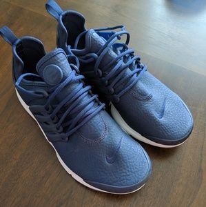 Nike Air Presto Premium leather sneakers